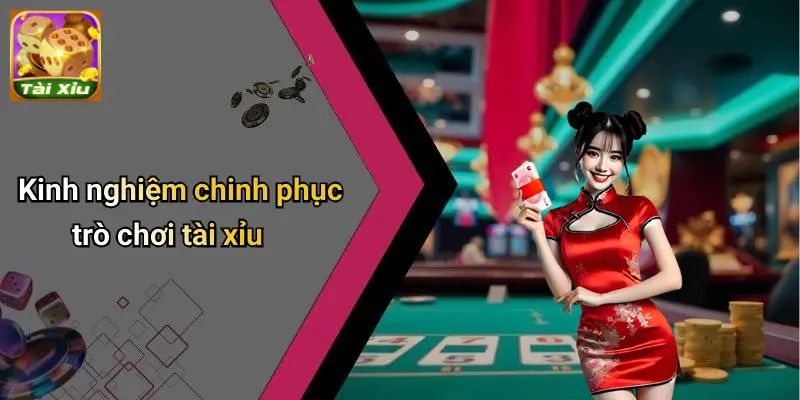 Trò chơi tài xỉu 3 Trò Chơi Tài Xỉu
