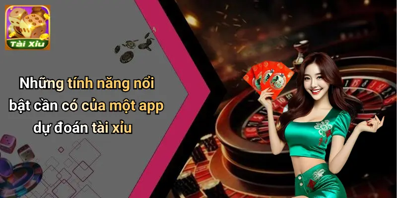 App Dự Đoán Tài Xỉu