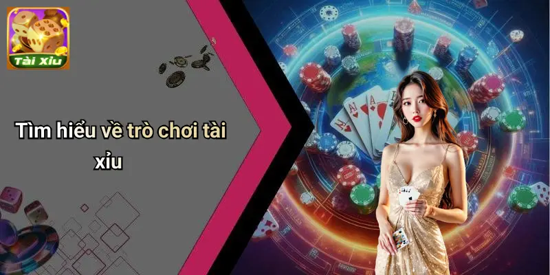 Trò chơi tài xỉu 1 Trò Chơi Tài Xỉu