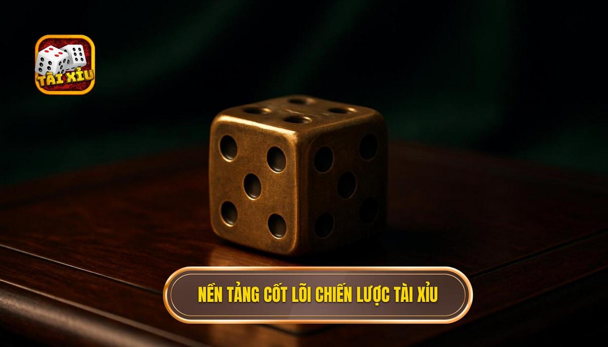 Bí kíp Tài Xỉu Bất Bại: Chiến Thuật Chuyên Gia Độc Quyền Từ chefmattcampbell.com 1 Nền Tảng Cốt Lõi Của Mọi Chiến Lược Tài Xỉu