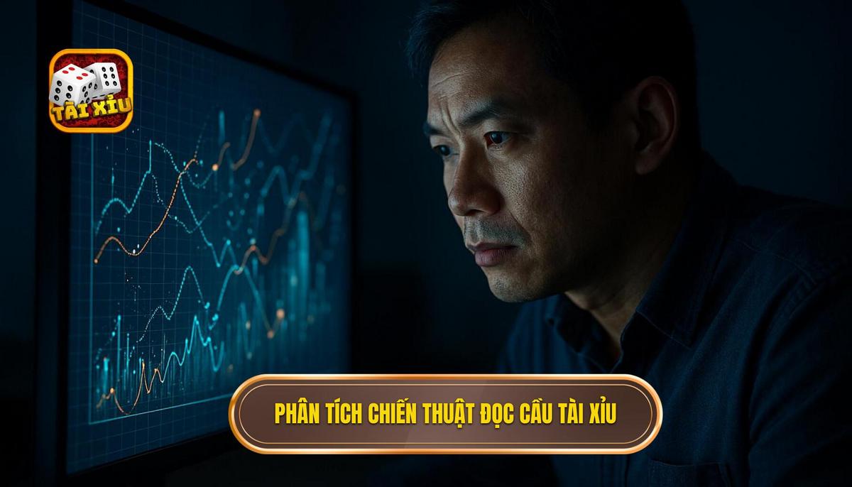 Bí kíp Tài Xỉu Bất Bại: Chiến Thuật Chuyên Gia Độc Quyền Từ chefmattcampbell.com 2 Phân Tích Chuyên Sâu Các Chiến Thuật Đọc Cầu Tài Xỉu