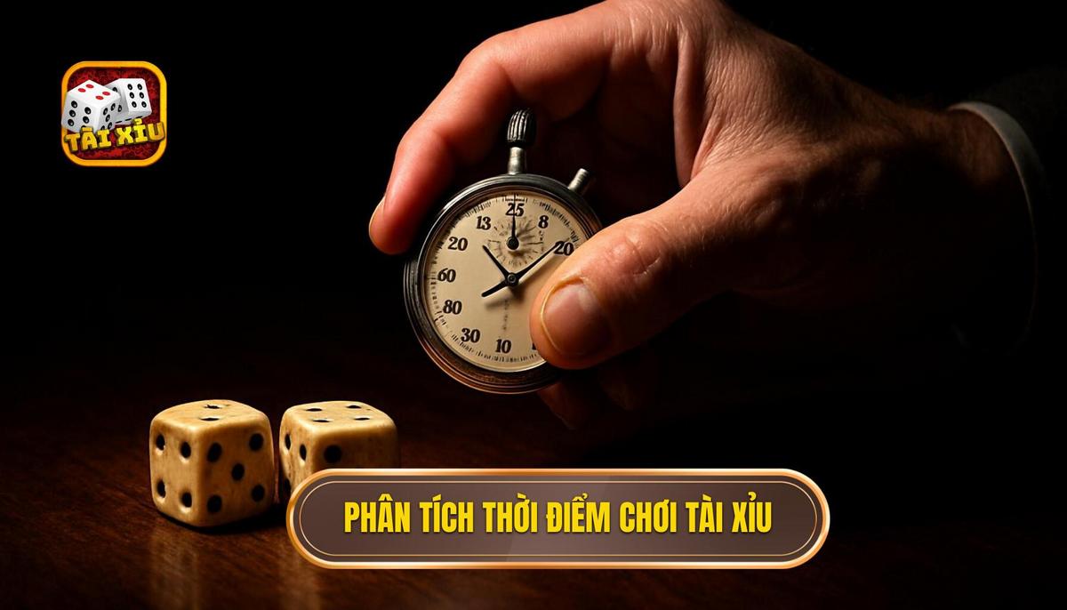 Thời điểm vàng để chơi Tài Xỉu: Giải Mã Bí Mật Từ Góc Độ Chuyên Gia 1 Phân Tích Chuyên Sâu Các Yếu Tố Xác Định Thời điểm vàng để chơi Tài Xỉu