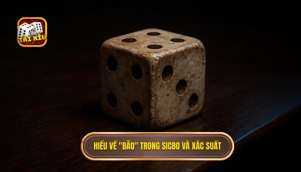 Hiểu Đúng Về _Bão_ Trong Sicbo và Tác Động Của Xác Suất