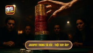 Jackpot trong Tài Xỉu – thật hay ảo?