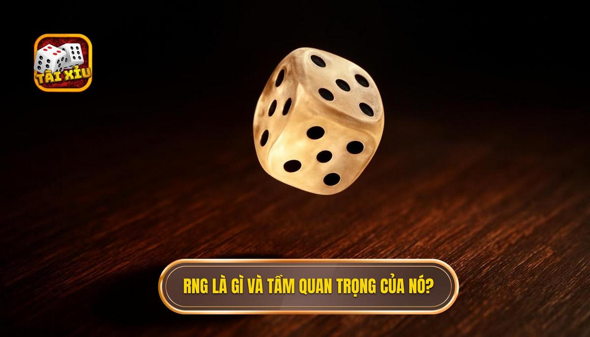 Nền Tảng Kỹ Thuật_ RNG Là Gì Và Tại Sao Nó Quan Trọng Với Tài Xỉu_