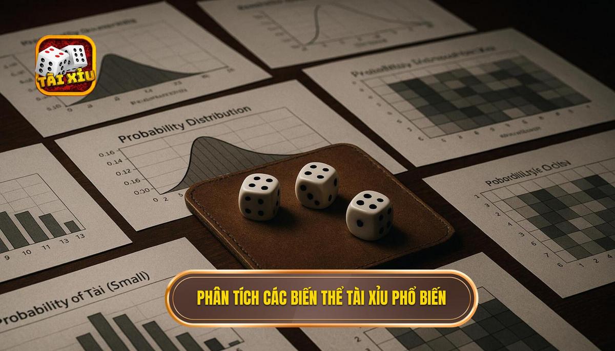 Khám Phá Các Biến Thể Của Tài Xỉu: Từ Truyền Thống Đến Hiện Đại 2 Phân Tích Chuyên Sâu Các Biến Thể Của Tài Xỉu Phổ Biến