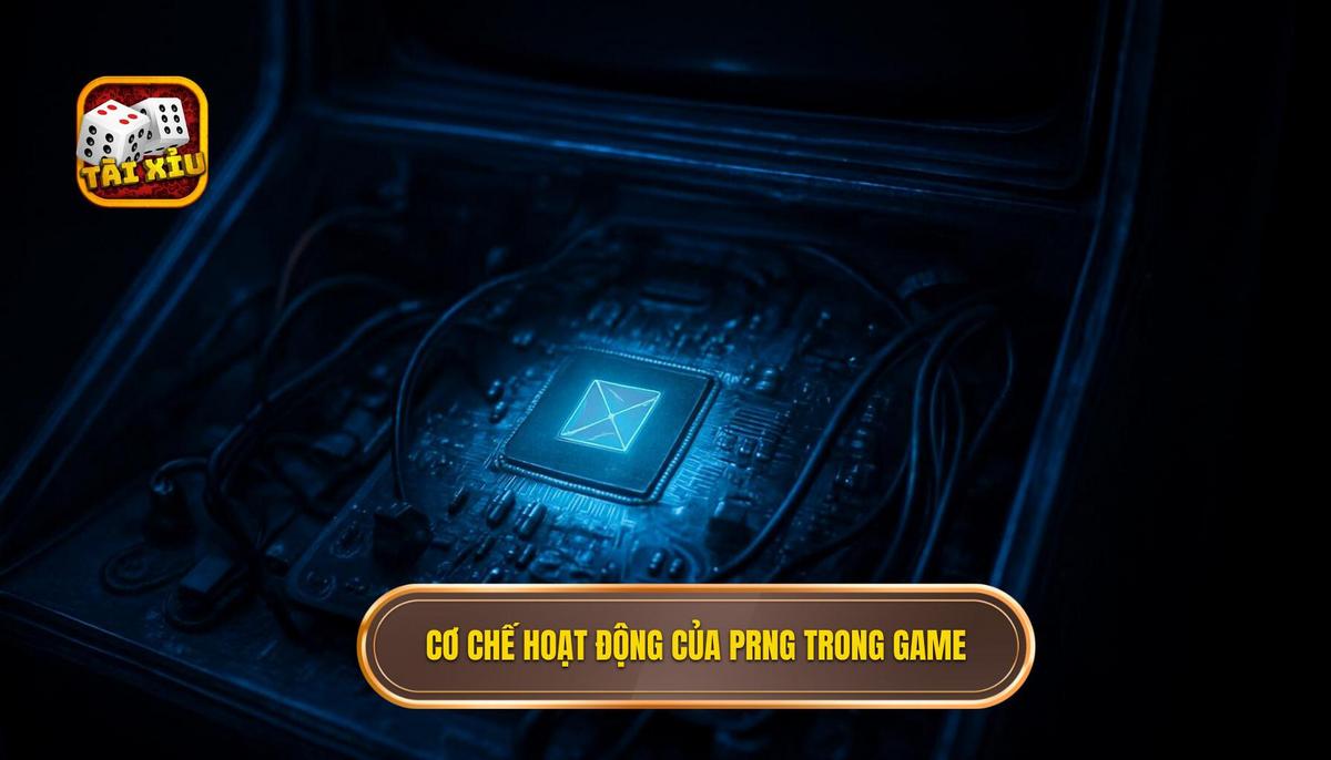 Phân Tích Chuyên Sâu_ Cơ Chế Hoạt Động Của PRNG Trong Tài Xỉu Online