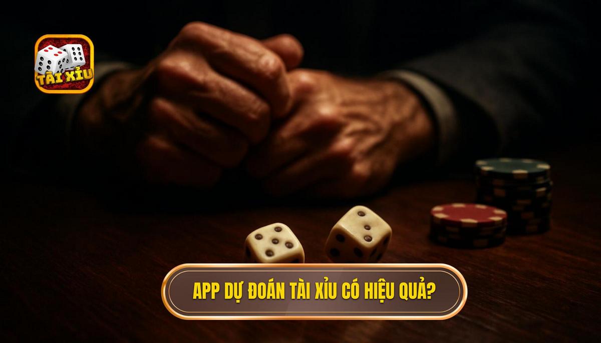 Sự Thật Phũ Phàng_ App Dự Đoán Tài Xỉu Có Thực Sự Hiệu Quả_