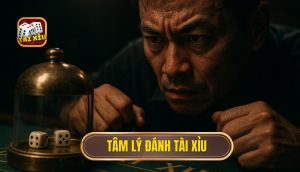 tâm lý đánh tài xỉu