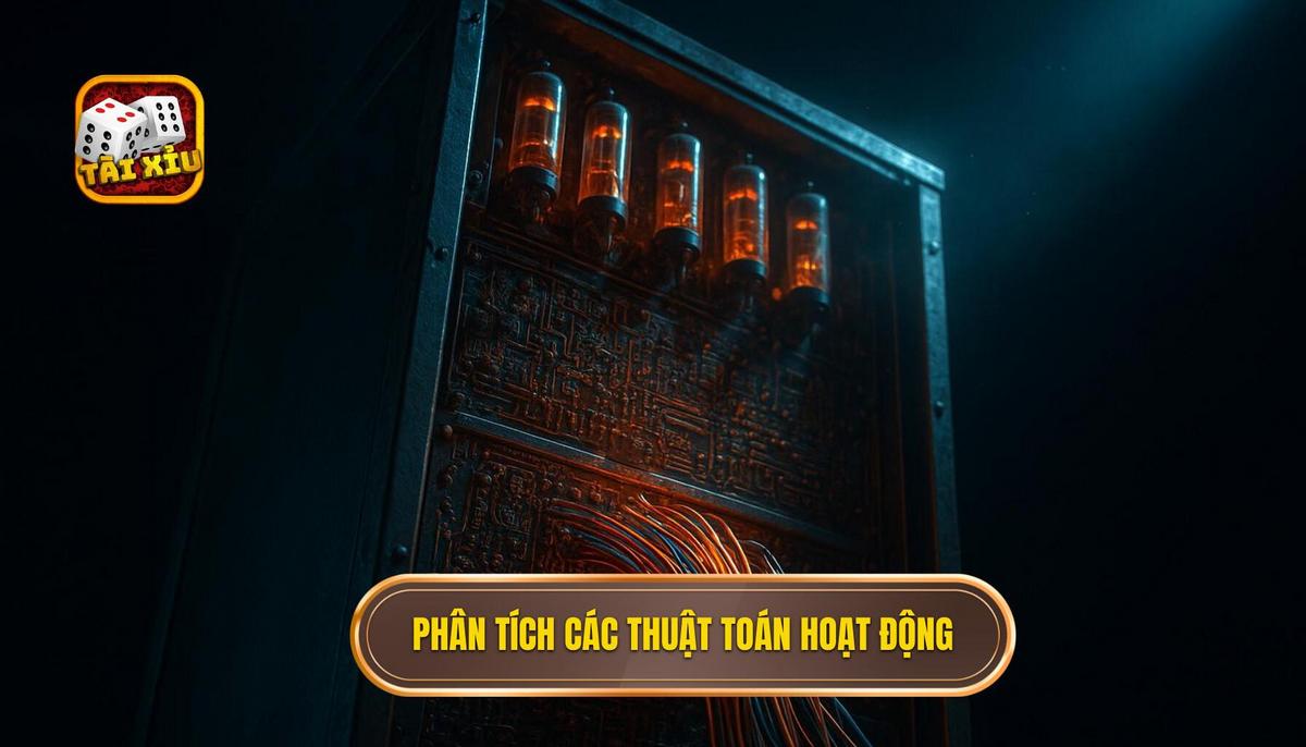 Phân Tích Chuyên Sâu Các Thuật Toán Và Cơ Chế Hoạt Động