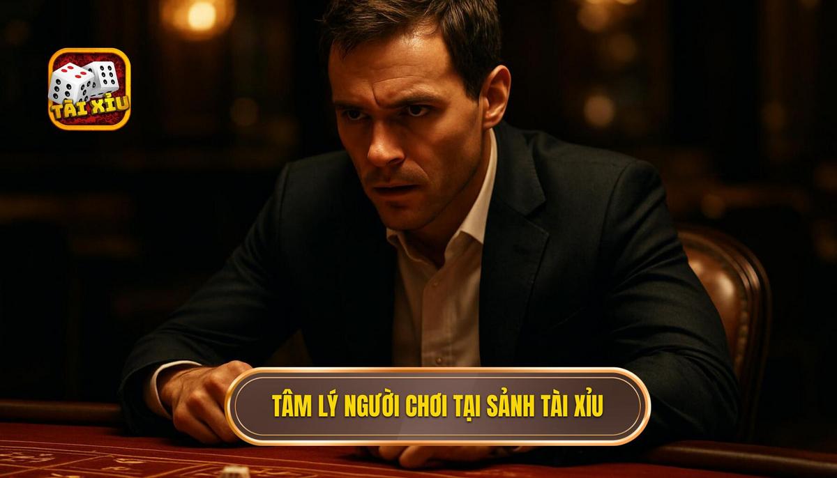 Phân tích tâm lý người chơi tại các sảnh tài xỉu dealer xinh