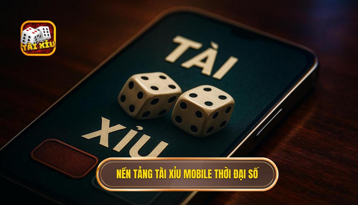 Sự Trỗi Dậy Của Nền Tảng Tài Xỉu Mobile Trong Thời Đại Số