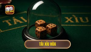 thumb - tài xỉu hòa