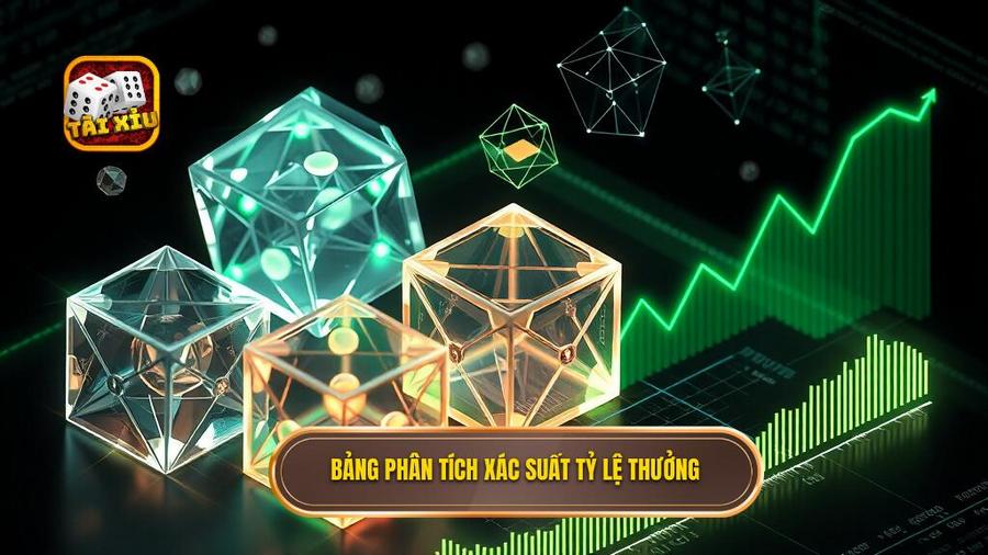 Bảng phân tích xác suất tỷ lệ thưởng