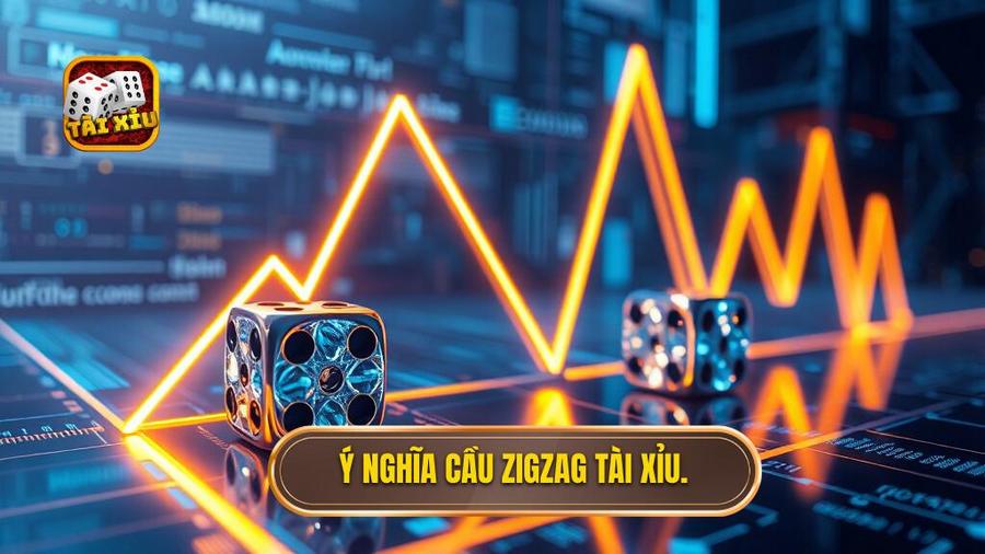 Ý nghĩa cầu zigzag Tài Xỉu.