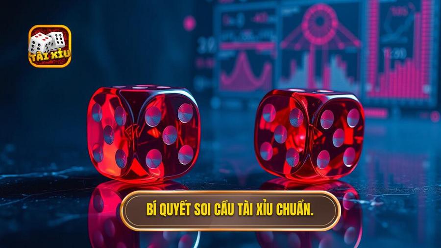 Bí quyết soi cầu Tài xỉu chuẩn.