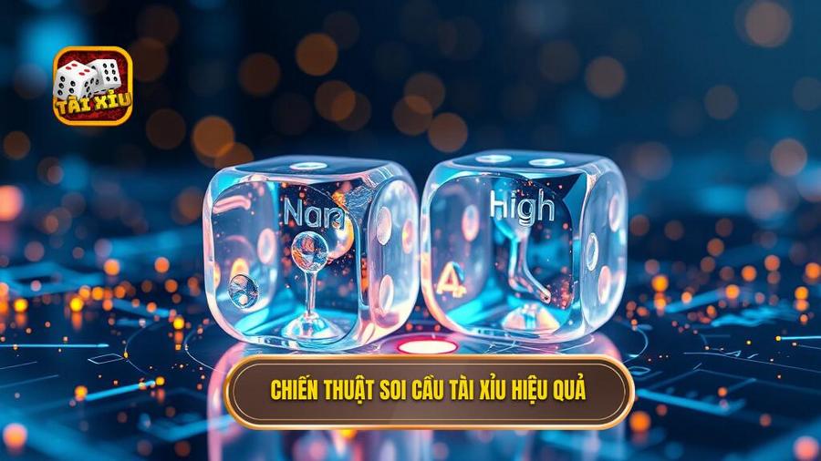 Chiến thuật soi cầu Tài xỉu hiệu quả