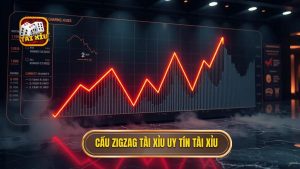 Cầu Zigzag Tài Xỉu: Bí Quyết Soi Cầu Bất Bại Từ Cao Thủ TÀI XỈU