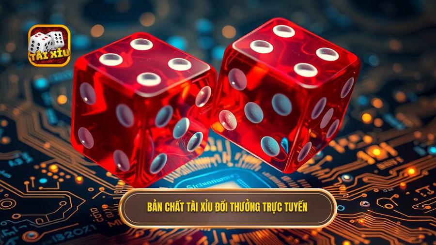Bản chất tài xỉu đổi thưởng trực tuyến