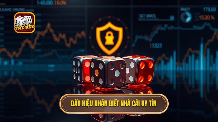 Dấu hiệu nhận biết nhà cái uy tín