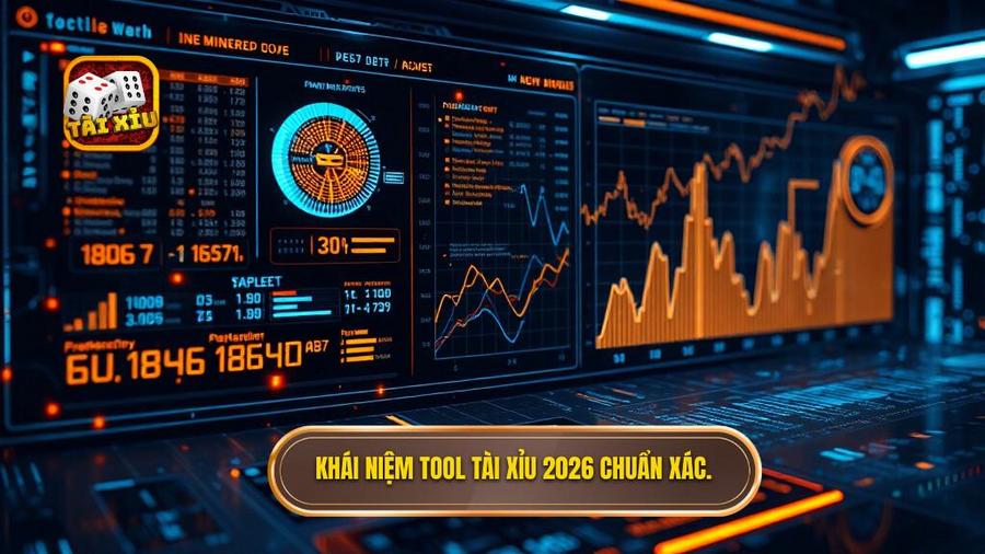 1. Khái niệm tool tài xỉu 2026 chuẩn xác.