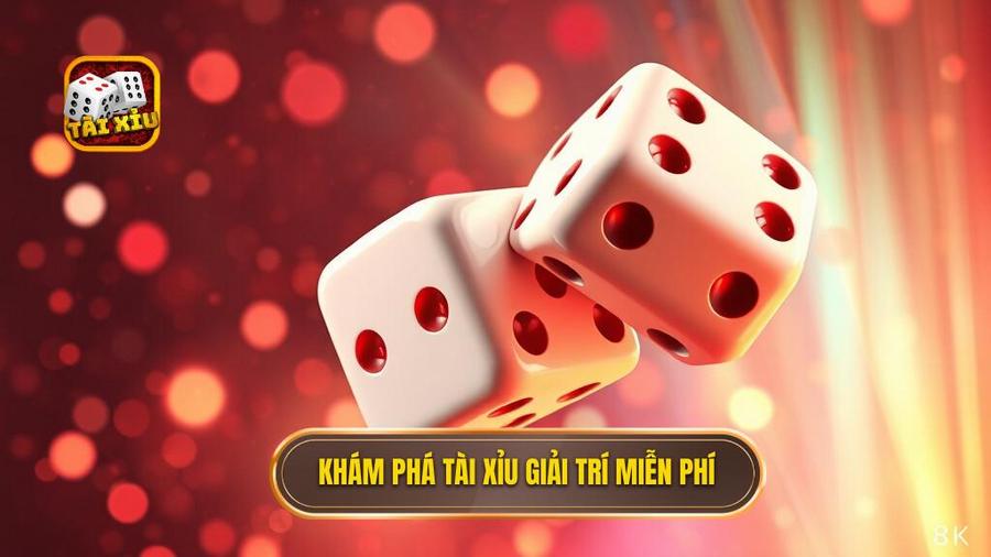 1. Khám phá tài xỉu giải trí miễn phí