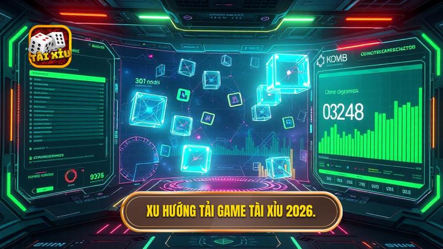 1. Xu hướng tải game tài xỉu 2026.