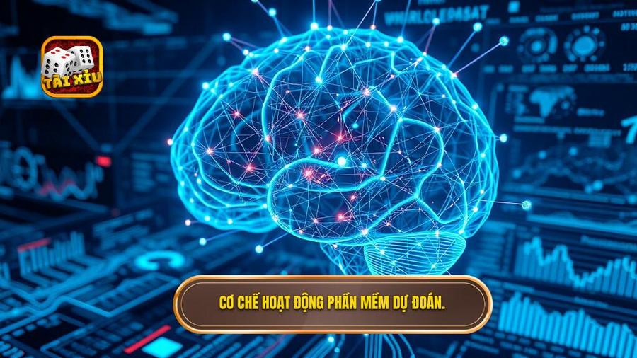 2. Cơ chế hoạt động phần mềm dự đoán.