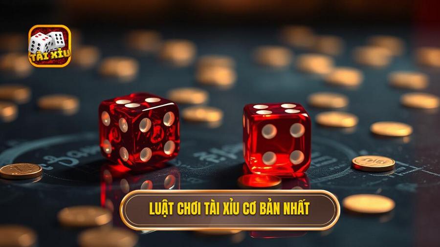 Luật chơi tài xỉu cơ bản nhất