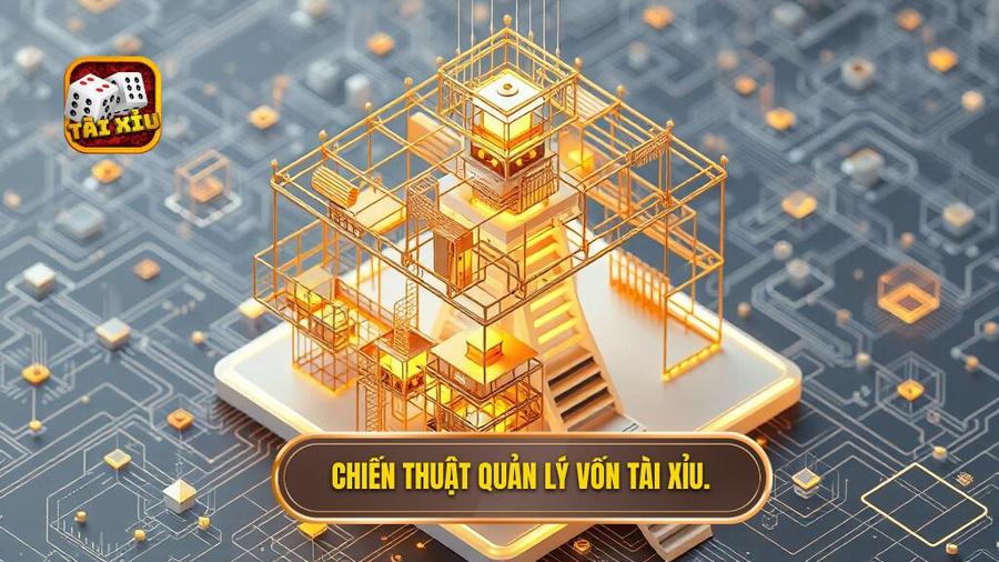 3. Chiến thuật quản lý vốn tài xỉu.