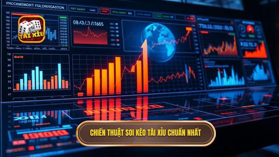 3. Chiến thuật soi kèo tài xỉu chuẩn nhất
