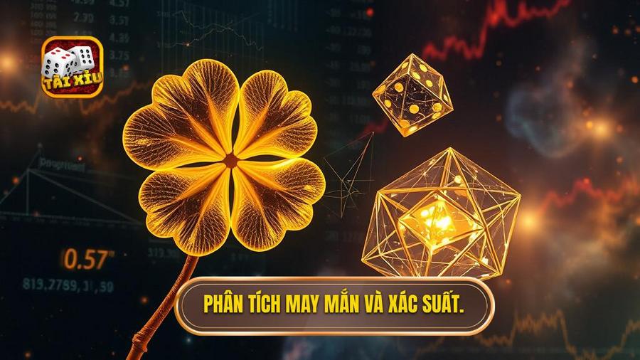 Phân tích may mắn và xác suất.