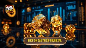 Cách soi cầu tài xỉu luôn thắng: Nghệ thuật làm chủ các con số