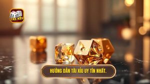 hướng dẫn tài xỉu