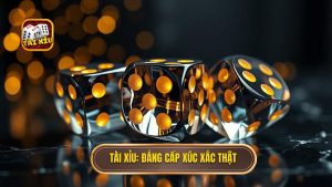tài xỉu 3 viên xúc xắc