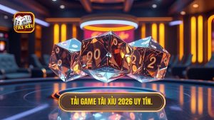 Tải game Tài Xỉu 2026 uy tín.