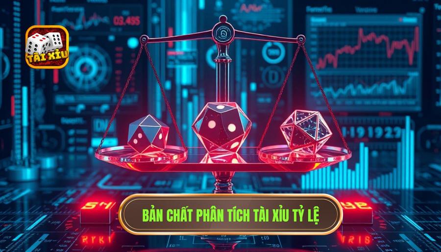 Hiểu rõ bản chất của việc phân tích tài xỉu theo tỷ lệ