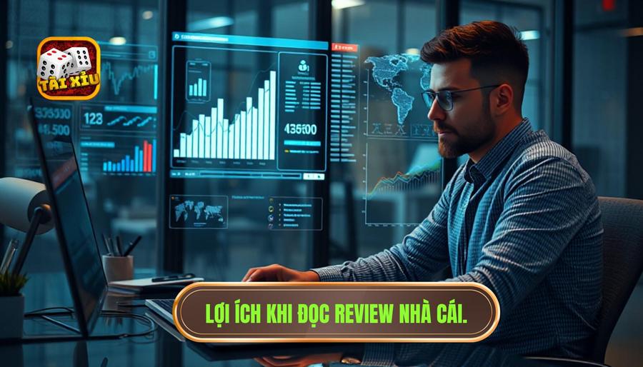 Tại sao cần đọc review nhà cái tài xỉu trước khi xuống tiền?