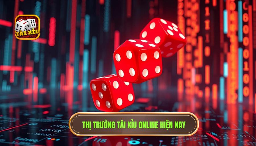 Thực trạng thị trường Tài Xỉu online hiện nay