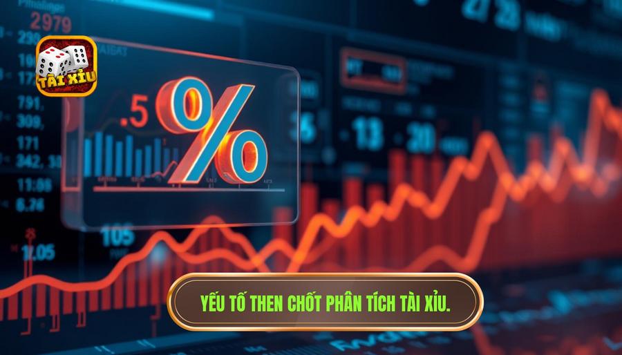 Các yếu tố then chốt trong phân tích tài xỉu theo tỷ lệ