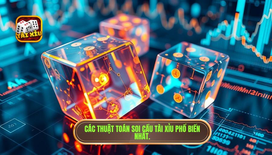 Các phương pháp soi cầu tài xỉu theo thuật toán phổ biến nhất