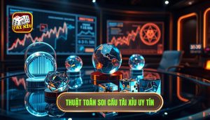 Soi Cầu Tài Xỉu Theo Thuật Toán: Bí Quyết Chiến Thắng Từ Chuyên Gia